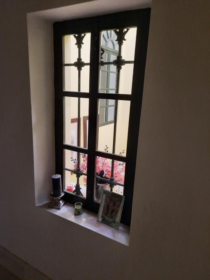 Pension Jean Franco Room Dylano Purchena ภายนอก รูปภาพ